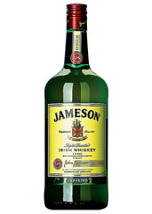 Jameson's Irish Whiskey 1.75L