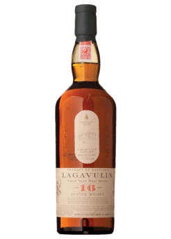 Lagavulin 16 Single Malt