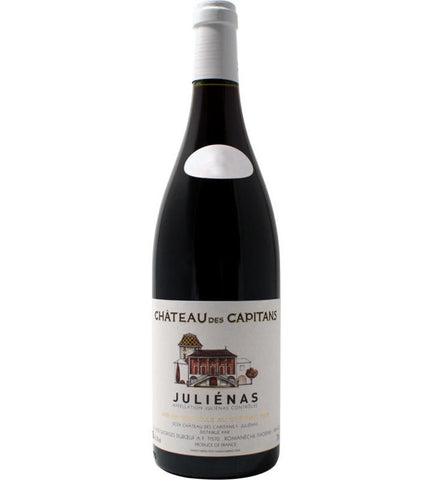 DuBoeuf Chateau Des Captains