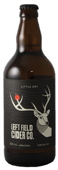 Left Field Little Dry Cider