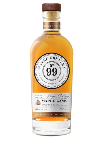 Wayne Gretzky Maple Whisky