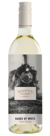 Monte Creek Hands Up White