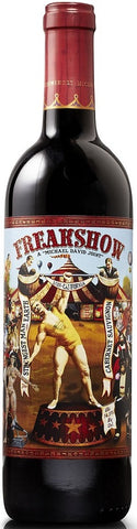 Michael David Freakshow Cab