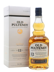 Old Pulteney 12 Year