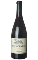 Blue Mountain Res. Pinot Noir