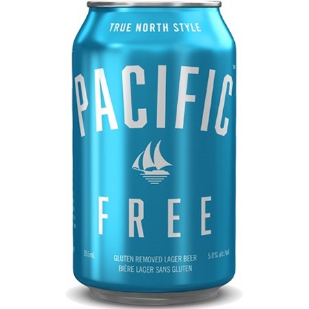 Pacific Gluten Free Lager 6pk