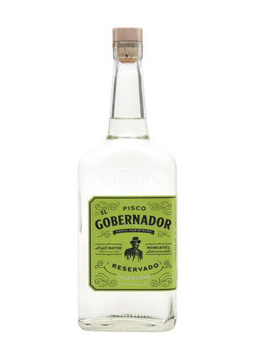 Pisco El Gobernador