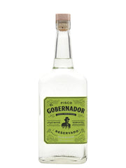 Pisco El Gobernador