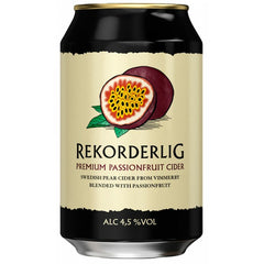 Rekorderlig Passiontfruit