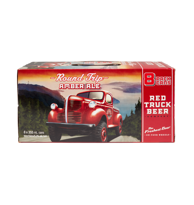 Red Truck - Amber Ale 8pk