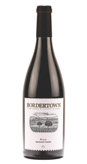 Bordertown Syrah