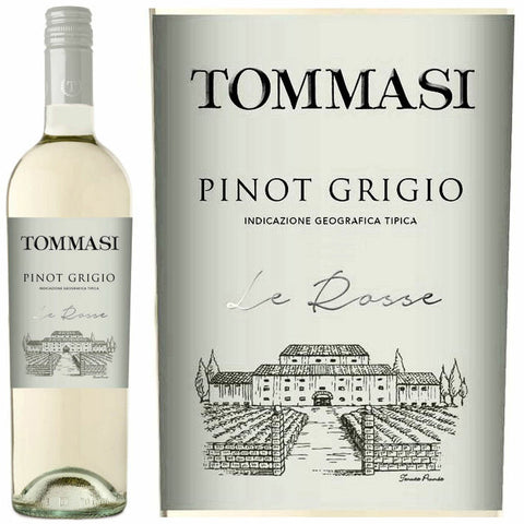 Tommasi Le Rosse - PG Delle Ve