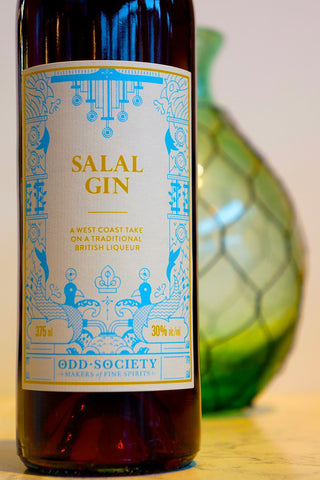 ODD Society  Salal Gin