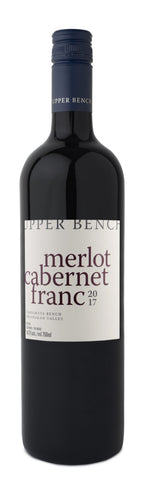 Upper Bench - Merlot Cab Franc