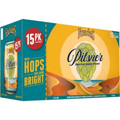 Old Style Pilsner 15 Cans