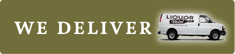 LIQUOR + WINE DELIVERY <br> FOR ALL OCCASION