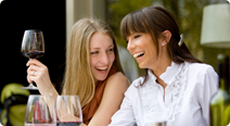 LIQUOR + WINE DELIVERY <br> FOR ALL OCCASION